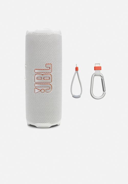 JBL - JBL Flip 7 Portable BT Speaker-White