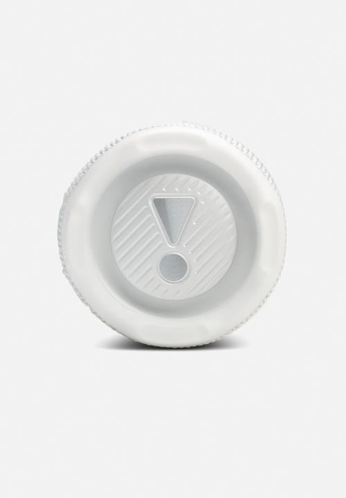 JBL - JBL Flip 7 Portable BT Speaker-White