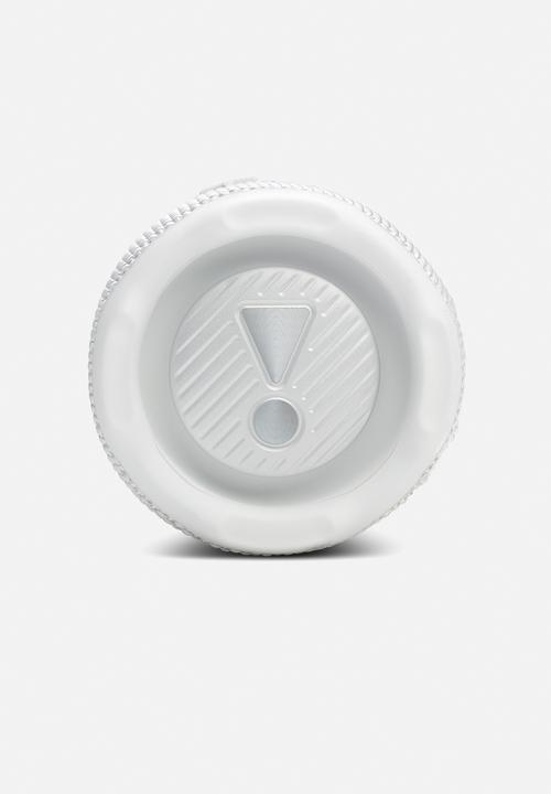 JBL - JBL Flip 7 Portable BT Speaker-White