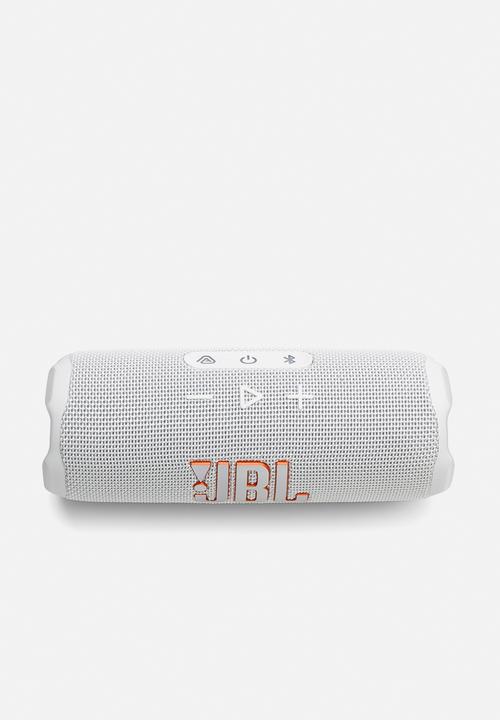 JBL - JBL Flip 7 Portable BT Speaker-White