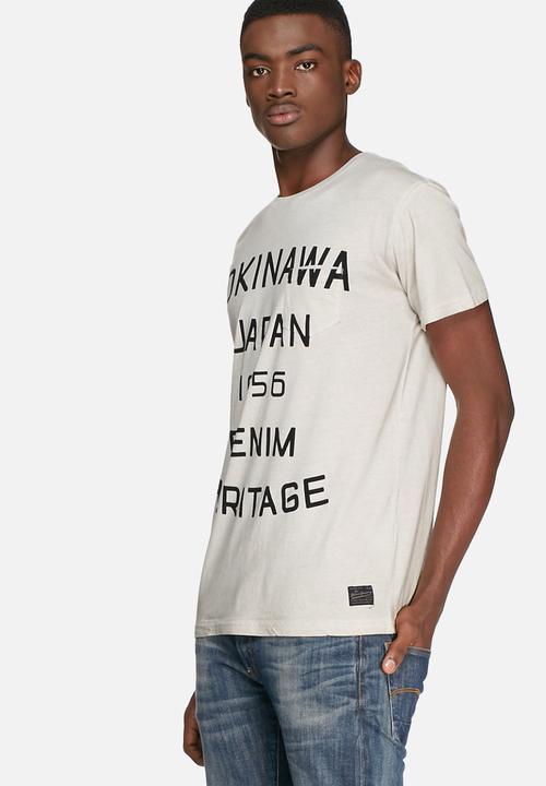 Solid - Brock tee