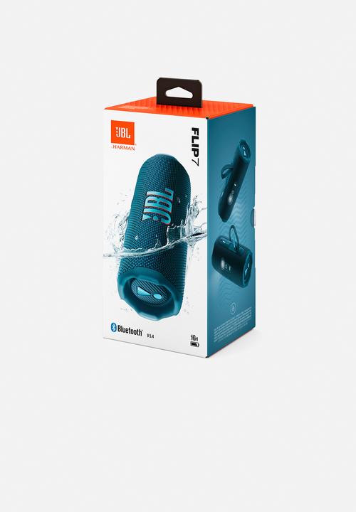 JBL - Flip 7 Portable BT Speaker-Blue