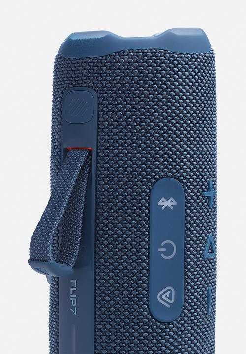 JBL - Flip 7 Portable BT Speaker-Blue
