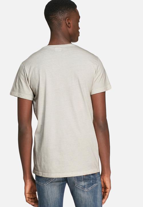 Solid - Brock tee