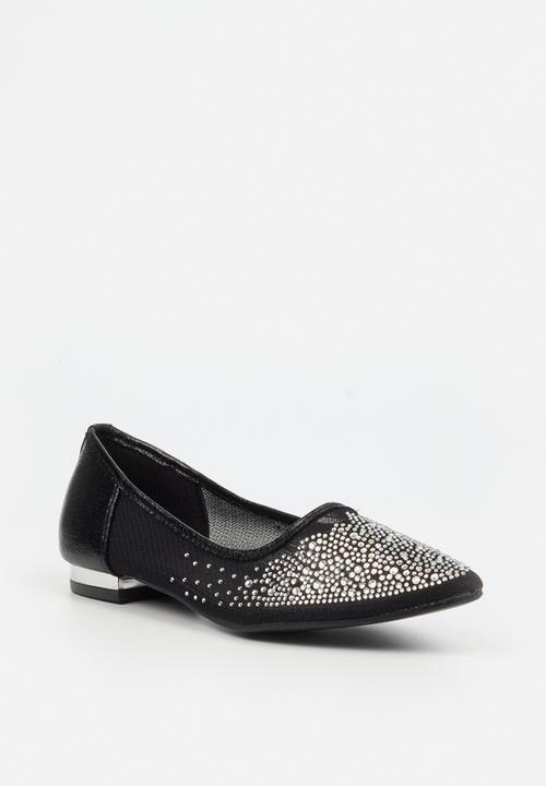 Miss Black - Porter 1 pump - black