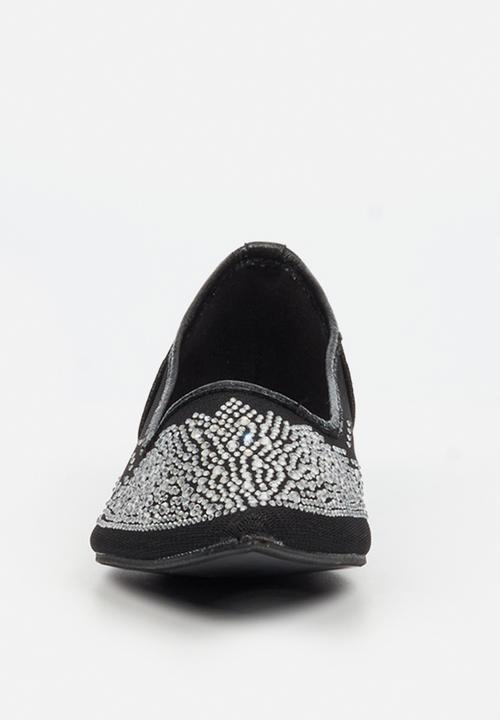 Miss Black - Porter 1 pump - black