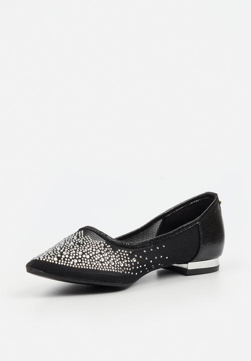 Miss Black - Porter 1 pump - black