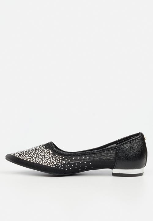 Miss Black - Porter 1 pump - black