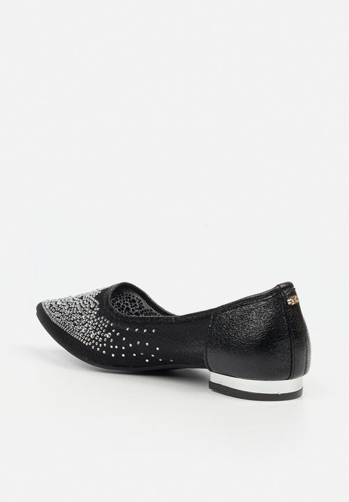 Miss Black - Porter 1 pump - black