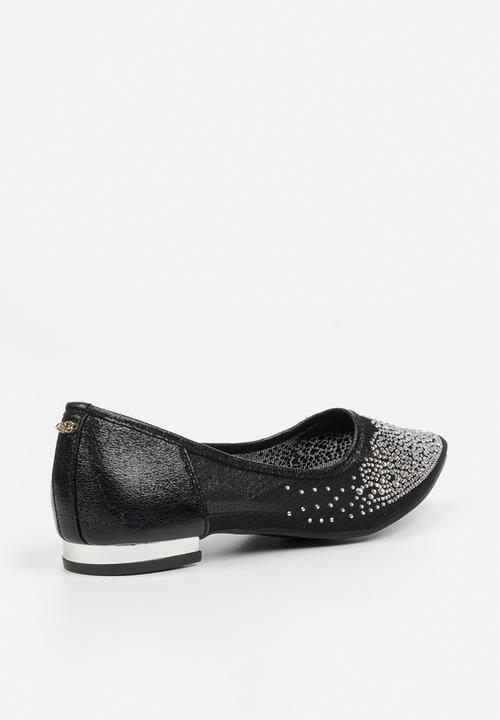 Miss Black - Porter 1 pump - black