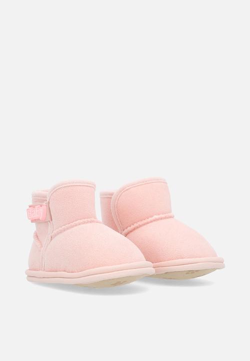 Pop Candy - Slipper boots-pink