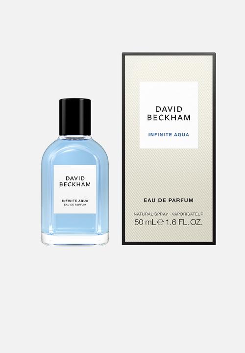 DAVID BECKHAM - David Beckham Collection Infinite Aqua Edp - 50ml
