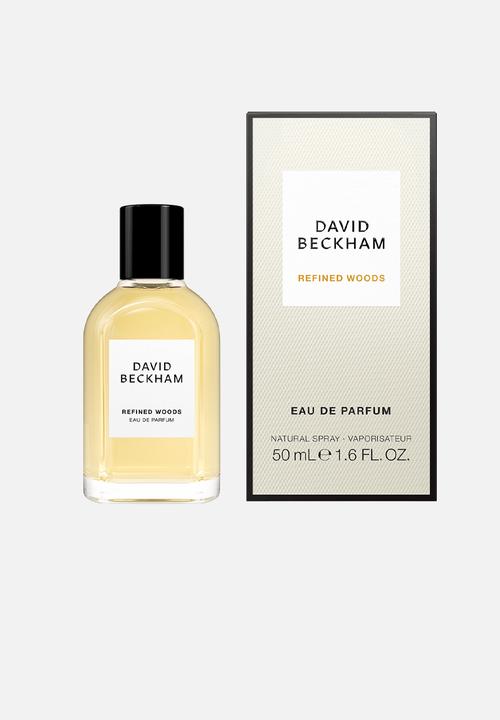 DAVID BECKHAM - David Beckham Collection Refined Woods Edp - 50ml