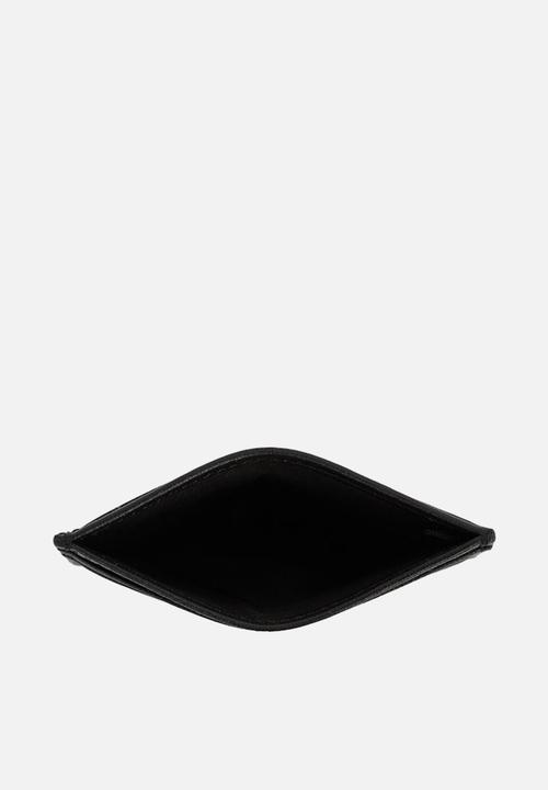 Tommy Hilfiger - TH Premium Cc Holder - Black