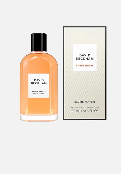 DAVID BECKHAM - David Beckham Collection Amber Breeze Edp - 100ml