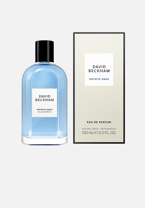 DAVID BECKHAM - David Beckham Collection Infinite Aqua Edp - 100ml