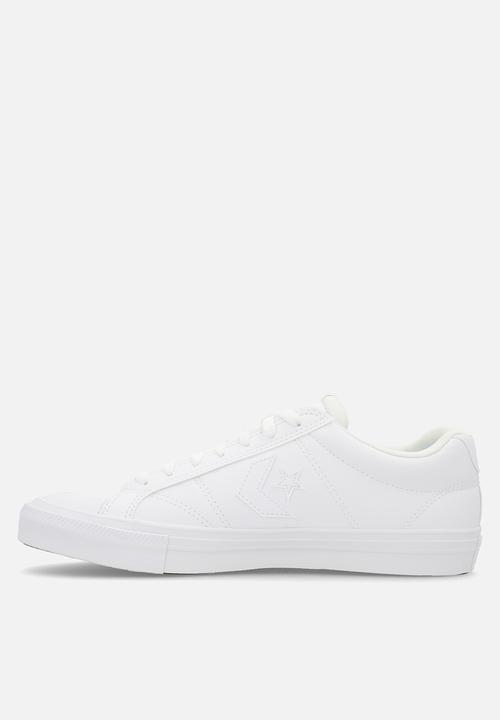 Converse - SPORT CASUAL FAUX LEATHER