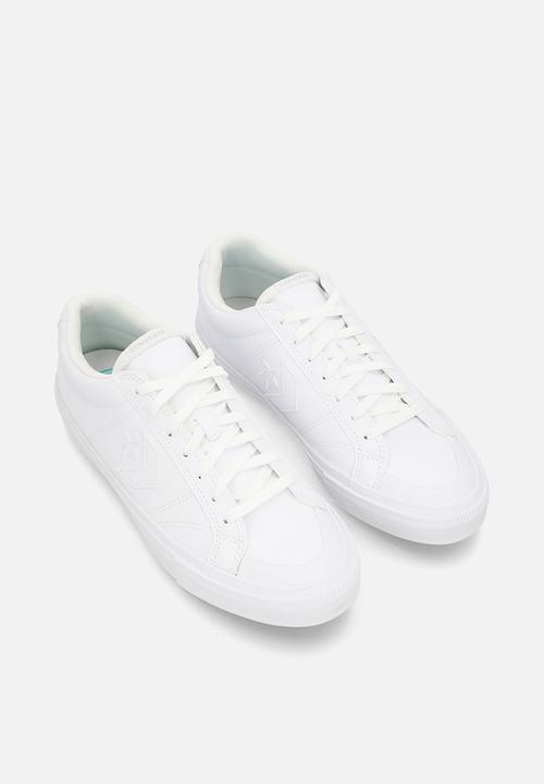 Converse - SPORT CASUAL FAUX LEATHER