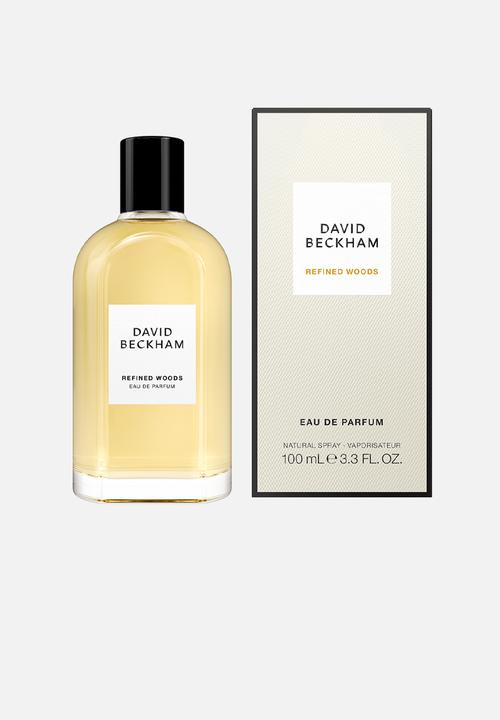 DAVID BECKHAM - David Beckham Collection Refined Woods Edp - 100ml