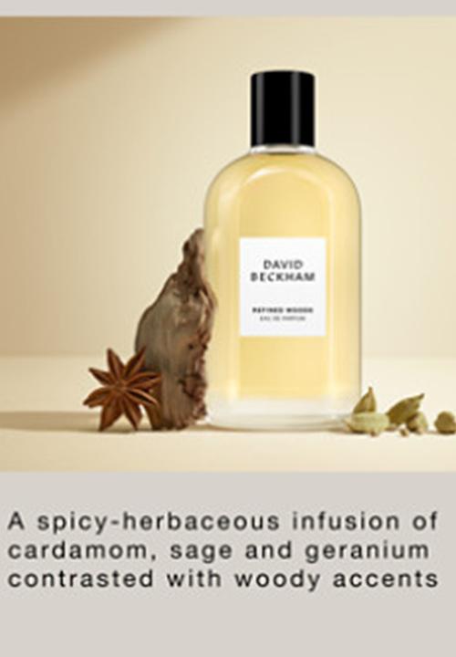 DAVID BECKHAM - David Beckham Collection Refined Woods Edp - 100ml