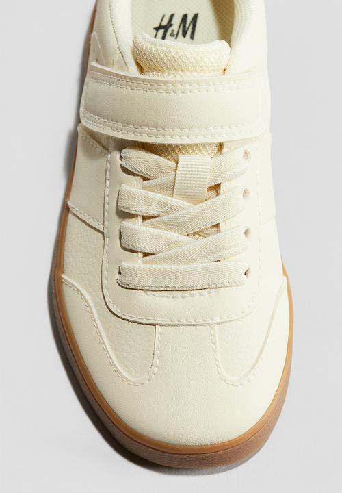 H&M - Trainers - light yellow