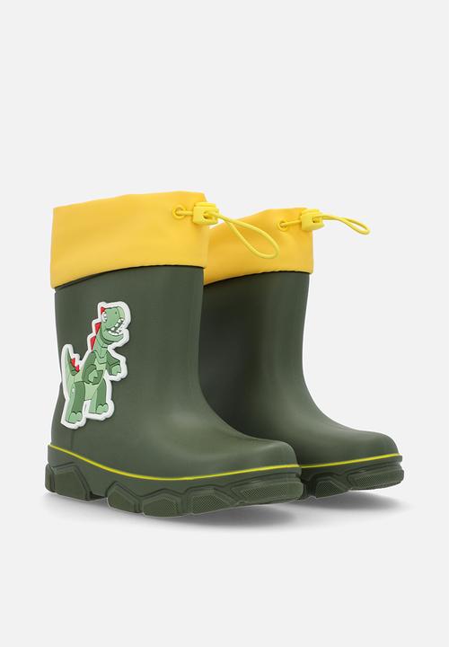 Pop Candy - Rain boots - green