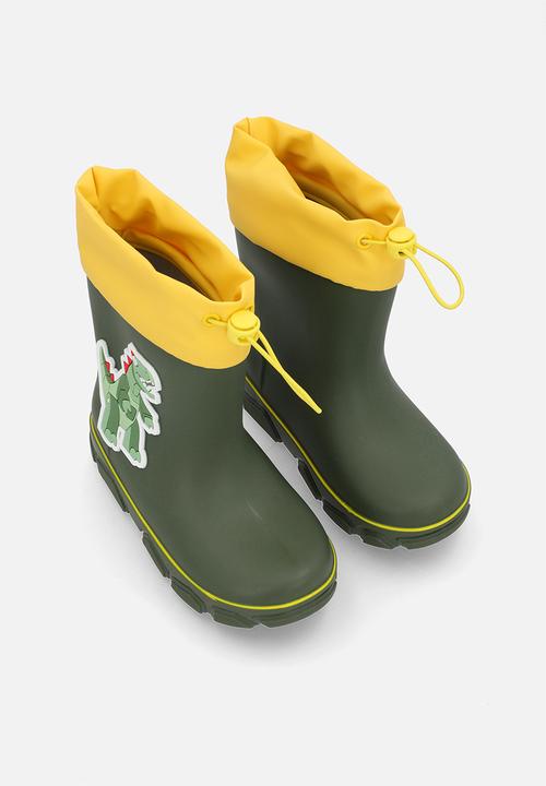 Pop Candy - Rain boots - green
