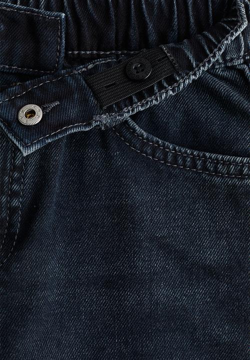 H&M - Loose fit jeans - dark denim blue