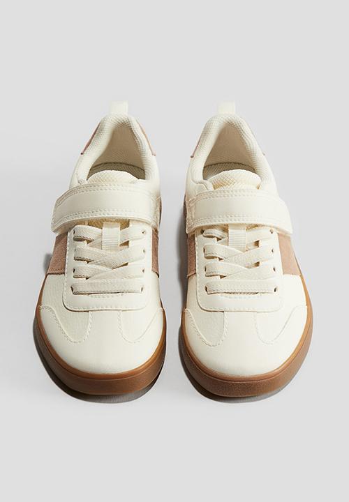 H&M - Trainers - cream & beige