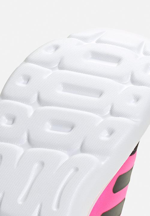 adidas Performance - Tensaur Run 3.0 J Cblack/Cblack/Lucpnk