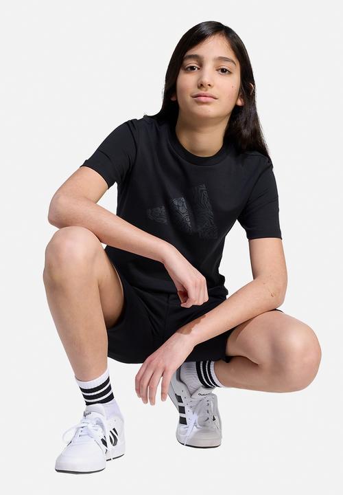 adidas Performance - J Fi T - Black