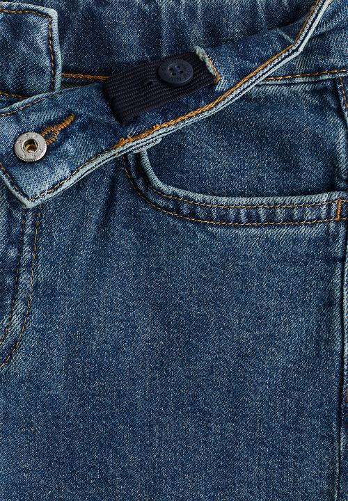 H&M - Loose fit jeans - denim blue
