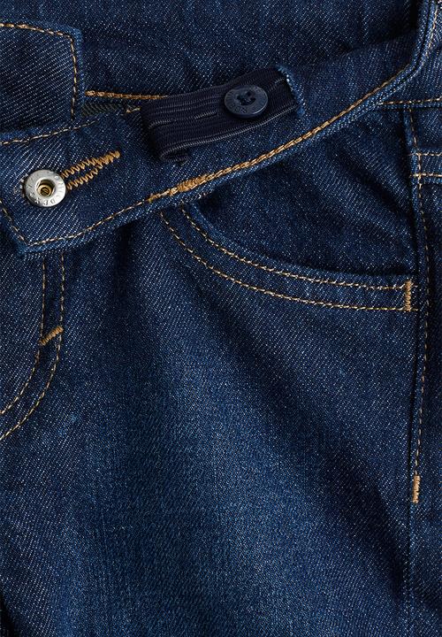 H&M - Relaxed fit jeans - dark denim blue