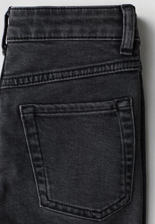 H&M - Relaxed fit jeans - dark grey