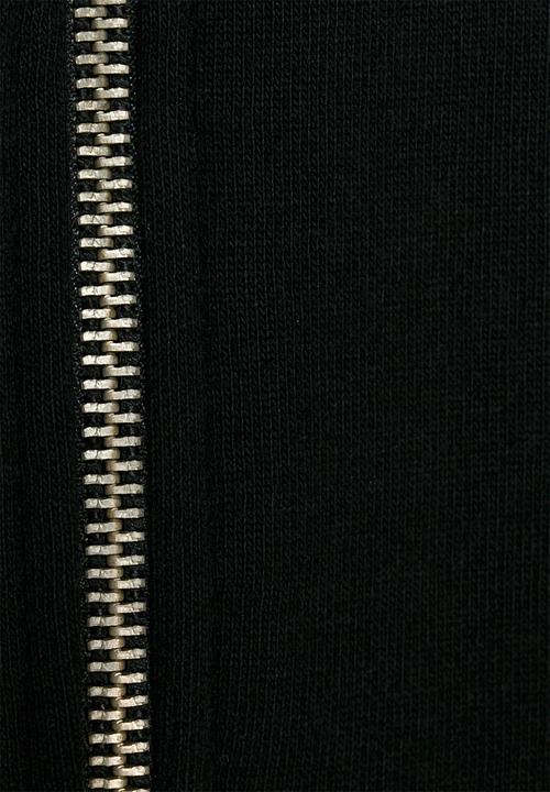 basicthread - Bomber zip sweat
