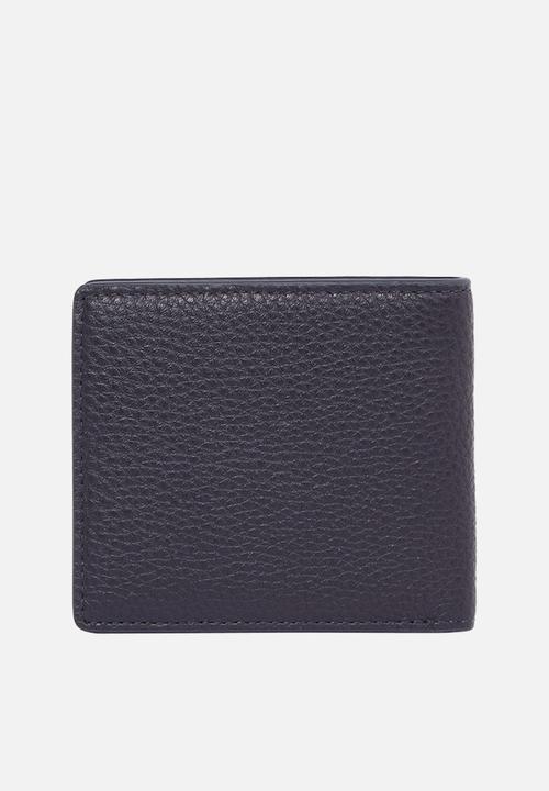 Tommy Hilfiger - TH Corp Mini Cc Wallet - Space Blue