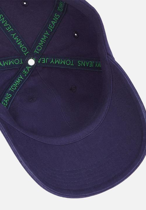 Tommy Hilfiger - TJM Heritage Cap - Yale Navy