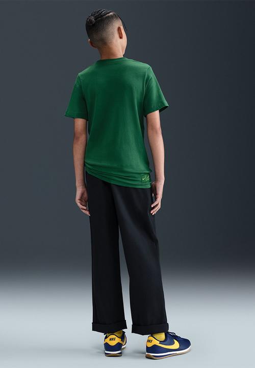Nike - Springbok Y nk Bokke Tee - Gorge Green/(University Gold)