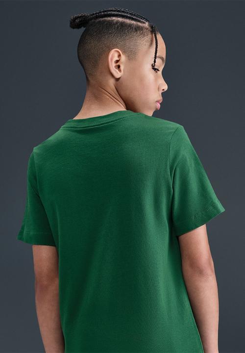 Nike - Springbok Y nk Bokke Tee - Gorge Green/(University Gold)