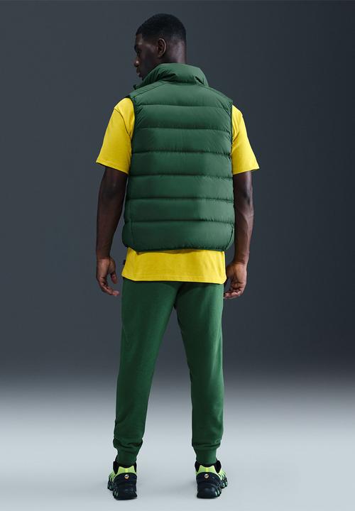 Nike - Springbok Men's Unity Pant - Gorge Green/University Gold