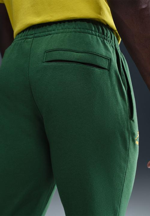 Nike - Springbok Men's Unity Pant - Gorge Green/University Gold