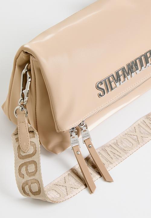 Steve Madden - Bfin crossbody bag - beige