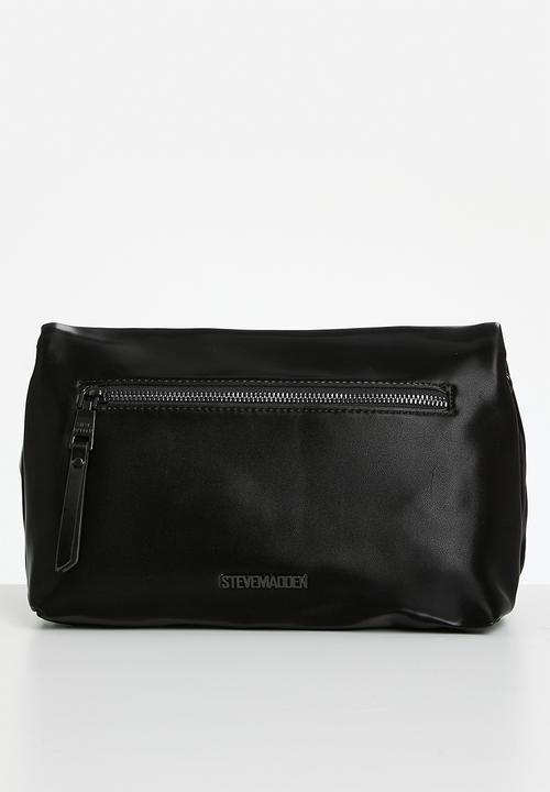 Steve Madden - Bfin crossbody bag - black
