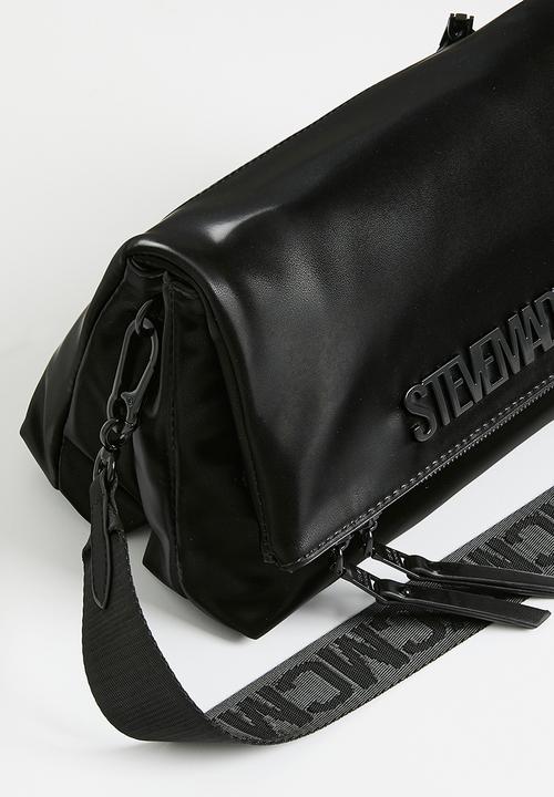 Steve Madden - Bfin crossbody bag - black
