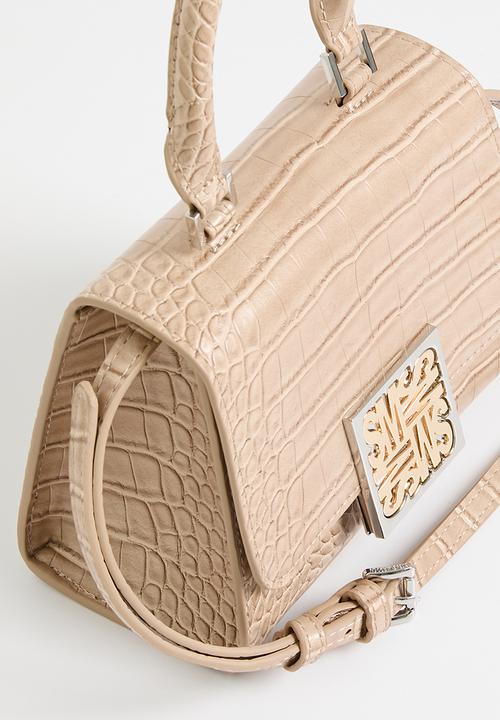 Steve Madden - Bjanae crossbody bag - beige