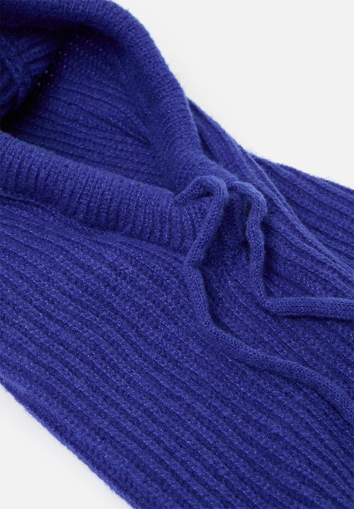Pop Candy - Balaclava - royal blue