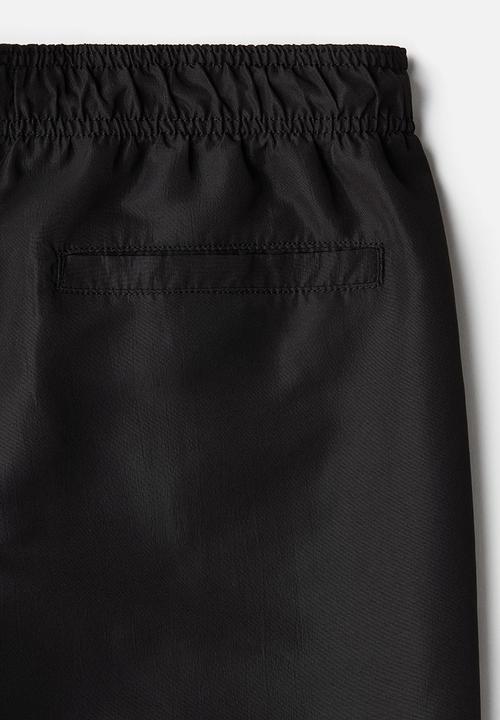 H&M - Swim shorts - black