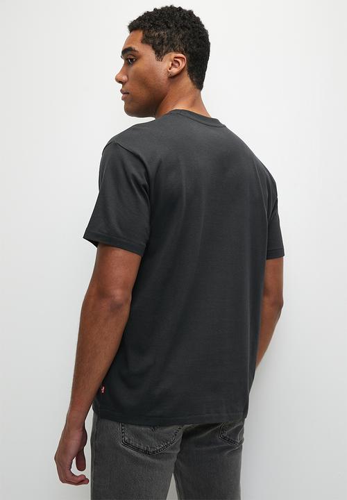 Levi’s® - VTG FIT GRAPHIC TEE ZA 501 DAY BUTTON YO