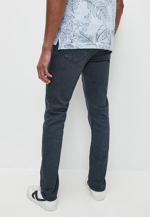 Levi’s® - 511™ SLIM RICHMOND BLUE BLACK OD ADV