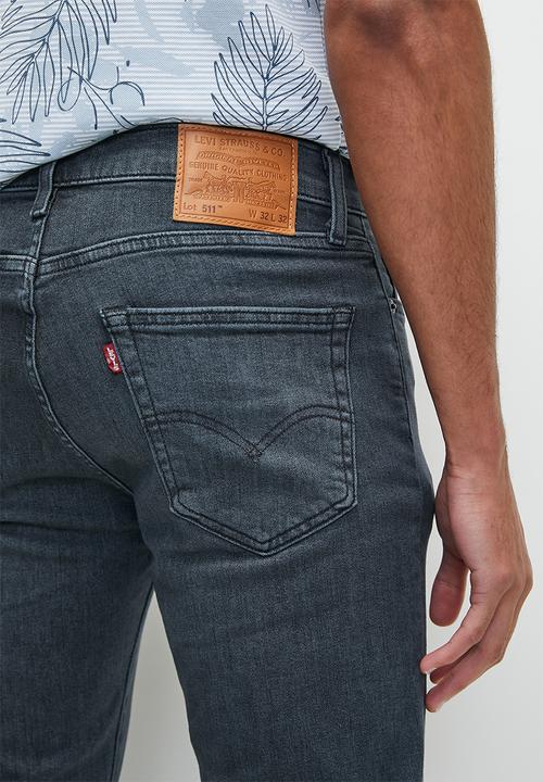Levi’s® - 511™ SLIM RICHMOND BLUE BLACK OD ADV